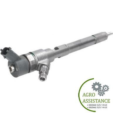0445124014 Bosch Форсунка двигуна (504388750), T9.615 / Steiger | Agro Assistance