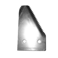 1316030C2-RM Сегмент ножа жатки останньої. (0,5), 1010-20 | Agro Assistance