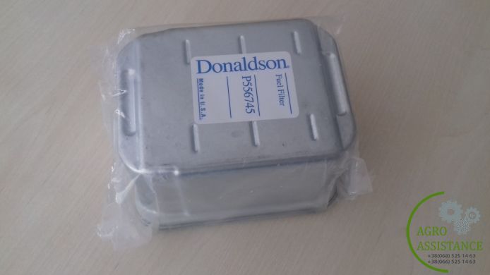 Фильтр тонкой очистки топлива Donaldson