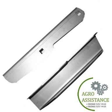 620001032 Лопатка розкидачі ліва (корот.) (FS3000) IrTem |AgroA ssistance | Agro Assistance
