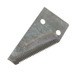 44104000-RM Сегмент ножа жатки крайній лівий (41796.04), 1030 | Agro Assistance