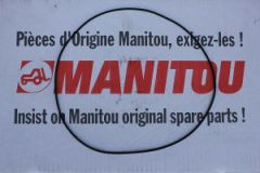 Manitou - 106533 Кольцо маниту manitou