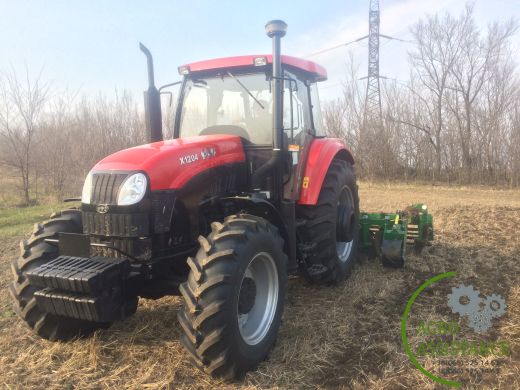 Трактор YTO X1204