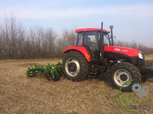 Трактор YTO X1204
