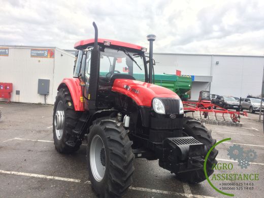 Трактор YTO X1204