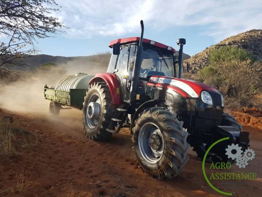 Трактор YTO X1204