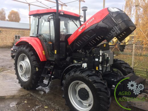 Трактор YTO X1204