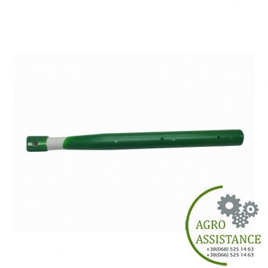 G205318 Палець шнека жатки (композитний) (H205318), L = 265 мм, JD900 (Greenly) | Agro Assistance
