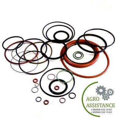 128825 Кільце ущільнювача (237-6008 / R51203 / S.11115), 1010-20 / 5088 |Agro Assistance | Agro Assistance