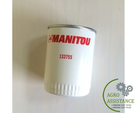 Manitou - 133755 Фильтр масляный маниту manitou