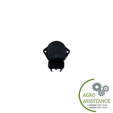 259012A1 Потенціометр педалі газу (T .., TG, MX, STX) 259012A1 | Agro Assistance
