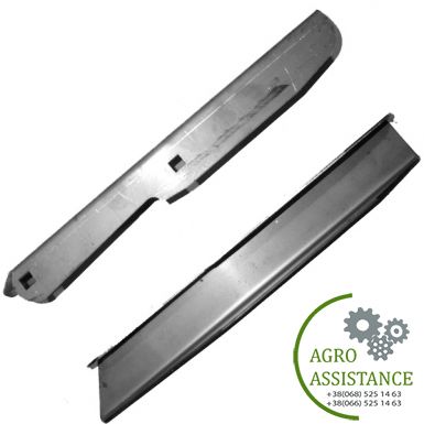 620001033 Лопатка розкидачі права (довжин.) (FS3000) IrTem |AgroA ssistance | Agro Assistance