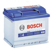 Акумулятор стартерний BOSCH 6СТ-61 H Євро (S5004)