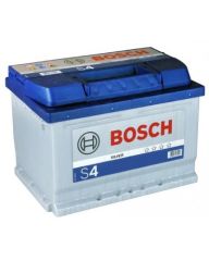 Акумулятор стартерний BOSCH 6СТ-60 (S4006)