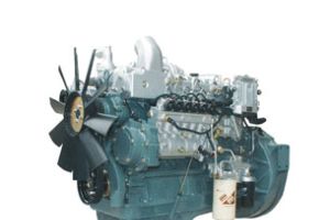 Технічні особливості двигуна YTO X804