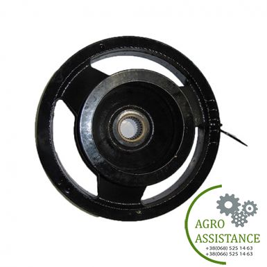 84188127 Шкив привода измельчителя, CR9080 |Agro Assistance | Agro