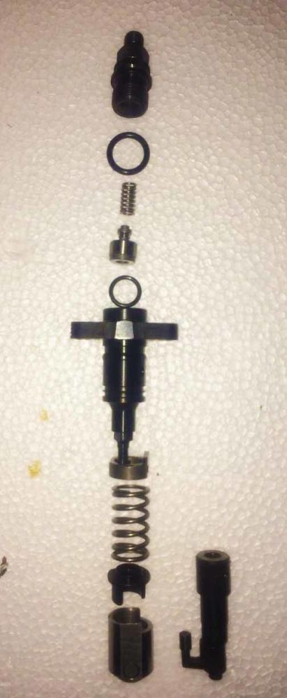 Плунжерная пара YTO X804/X904/X704 YTO Запчасти YTO 1 грн