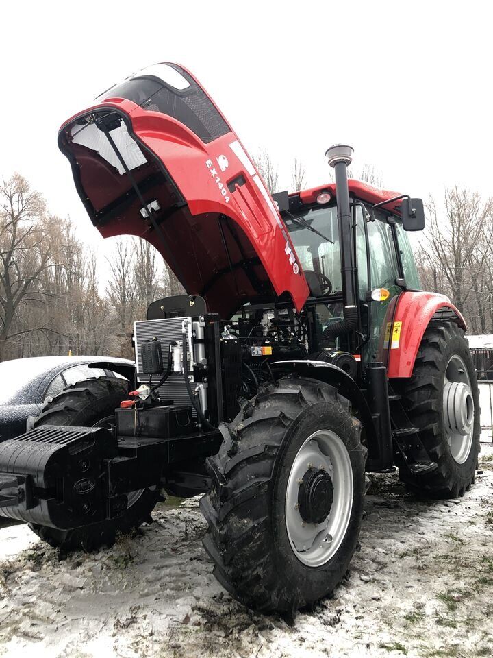 YTO EX 1404 YTO Трактора YTO 49 200 грн