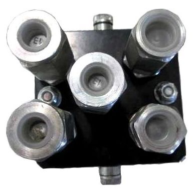 47870715 Блок муфт быстроразъемных (87585267/84580530