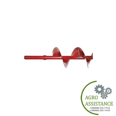 1317484C3 Шнек нижний зернового элеватора |Agro Assistance