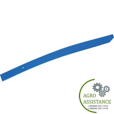 3444041 Полоса отвала 4 BS40 LI 985lg | Agro Assistance