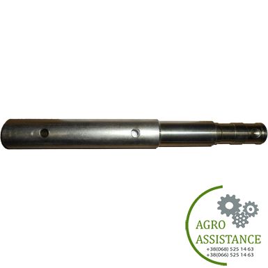 47389726 Вал вентил. воздухочістітеля (84454915), СR9080 / 8070 |Agro Assistance | Agro Assistance
