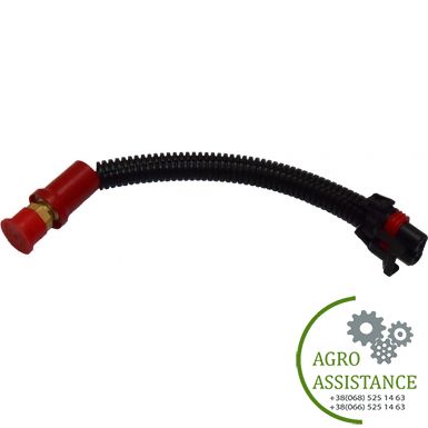 87000227 Датчик тиску кондиціонера (284273A2 / RE60888 / S.106651), CX / CR / T5080 / 8010 / SPX3320 | Agro Assistance