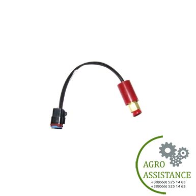 87366045 Датчик давления с-мы кондиц. (84441384), TC/CX |Agro Assistance | Agro Assistance