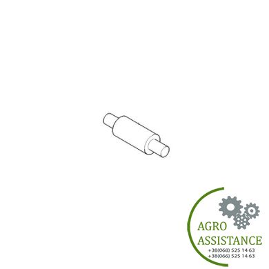 9512696 Валик привода клавиш соломотряса (TX) |Agro Assistance