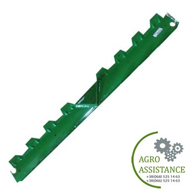 AH168090 Лопасть битера (H154221), JD C670/9780CTS |Agro Assistance | Agro Assistance