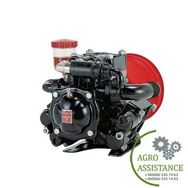 AR 135bp Насос мембранно-поршневой 135 л/мин .( Италия ) | Agro Assistance