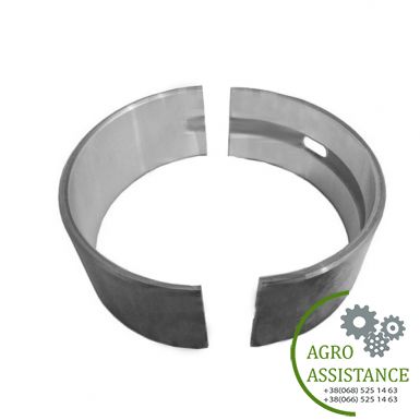 NAR74814 Вкладиш корінний СТ (2 пол.) (R61289 / R57584), JD7.6L (Reliance) |Agro Assistance | Agro Assistance