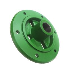 WN-H97574 Ступица нижнего шкива колосового шнека, JD |Agro Assistance | Agro Assistance