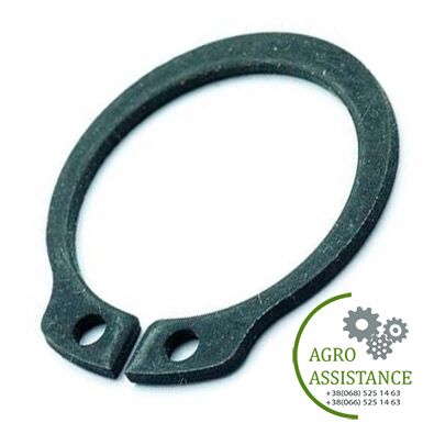 0008138 Кольцо стопорное мульчирователя (43x36) ИМТ (Сербия) |Agro Assistance