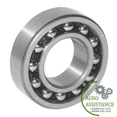 235952.0-JA Підшипник кульку. (1207K-C3) Claas |Agro Assistance | Agro Assistance