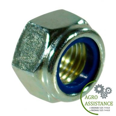 237947.0 Гайка стопорная M10 Claas |Agro Assistance | Agro Assistance