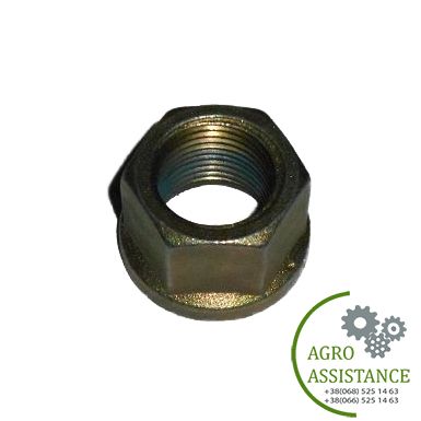 3036420 Гайка B18-8 DIN74361 | Agro Assistance