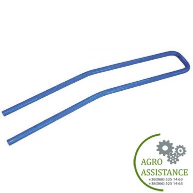 3538802 Зубец пружинный бороны(штригеля) 84x539 D14 | Agro Assistance