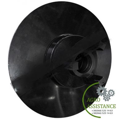 47360277 Полушкив вариатора молот. барабана (84550101/84334396), CX6090 |Agro Assistance | Agro Assistance