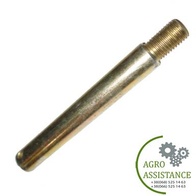 586-588D Палец шарнирный рамы турбодиска, GP3000TM |Agro Assistance
