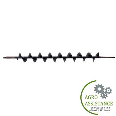 84043443 Шнек зерновой усиленный, TC56 |Agro Assistance | Agro Assistance