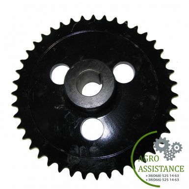 84069677 Зірочка приводу разгр. шнека, CX8080 / CR9080 |Agro Assistance | Agro Assistance