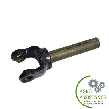 84817002 Вилка шарніра шнека разгруз. (916024/80916024), TC5080 / TX / CS |Agro Assistance | Agro Assistance