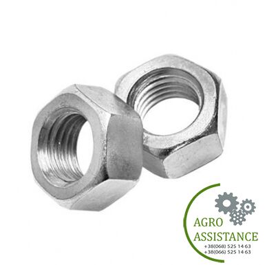 86624023 Гайка 5/8 "-11, G5, LH, 2388 |Agro Assistance | Agro Assistance