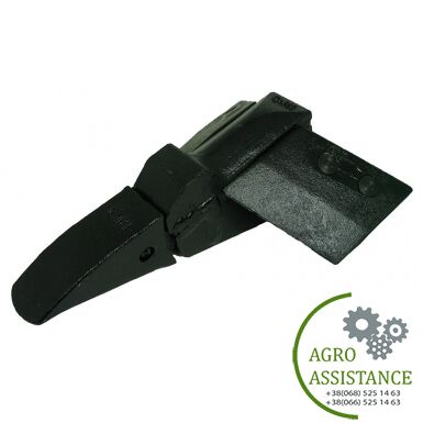 87460159CNH Лапа рипп. 10" больш. стойка разборная, 730C/9300 |Agro Assistance