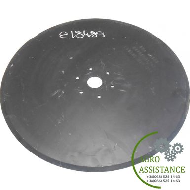 A72357-BL Диск сошника 381x3 (A22991/GD1030/GD11306/1981-15-3.5/700155035), JD, Kinze (Bellota)|AgroAssistance