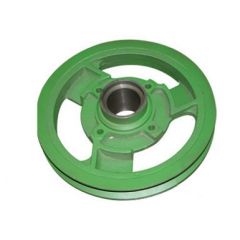 AH139936-WN Шків муфти електромагнітної (AH121657), JD |Agro Assistance | Agro Assistance
