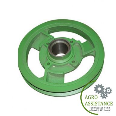 AH139936-WN Шків муфти електромагнітної (AH121657), JD |Agro Assistance | Agro Assistance