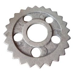 КЗК-6.02.009 Кільце зубчасте (вузьке) Кзг-7 "Хмільниксільмаш" |Agro Assistance