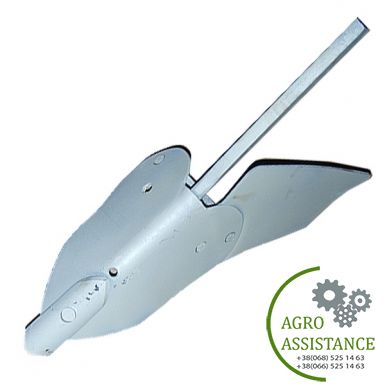 Н 082.01.000-02 Окучник двухсторонний (задний-крайний) правый КРН в сб. |Agro Assistance